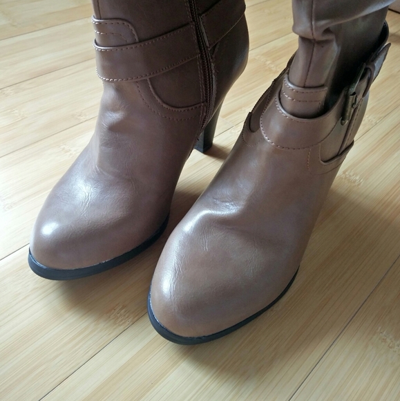 -NEW- Style & Co Amorie Boots - Picture 6 of 10